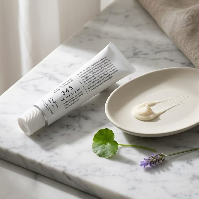 Dr Althea 345 Crème Protectrice et Hydratante au Resvératrol et à l’Adénosine 50ml