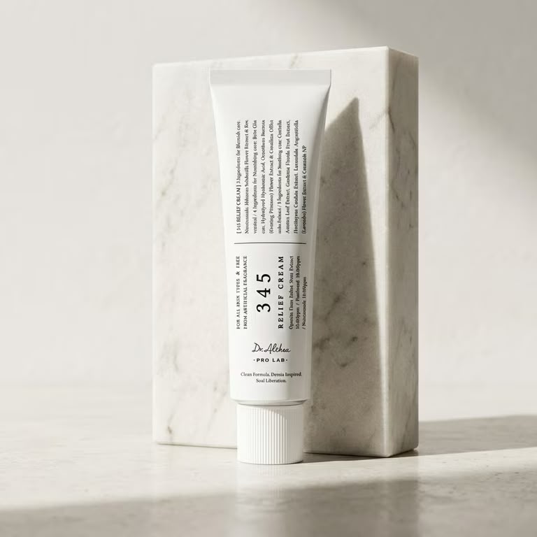 Dr Althea 345 Crème Protectrice et Hydratante au Resvératrol et à l’Adénosine 50ml